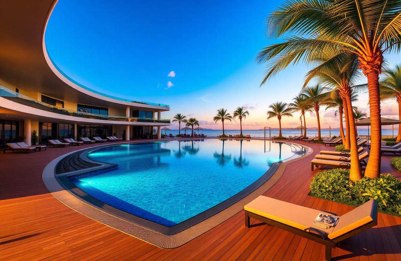 60+ Ways to Indulge. One World-Class Lifestyle.