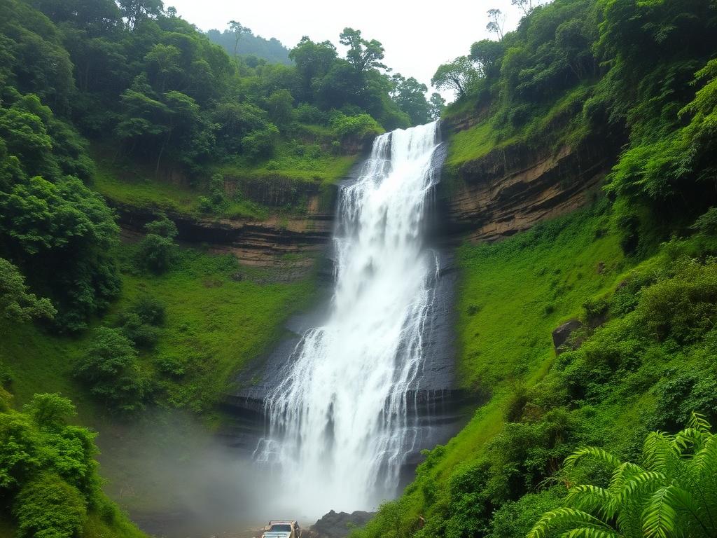 Bhivpuri Waterfall